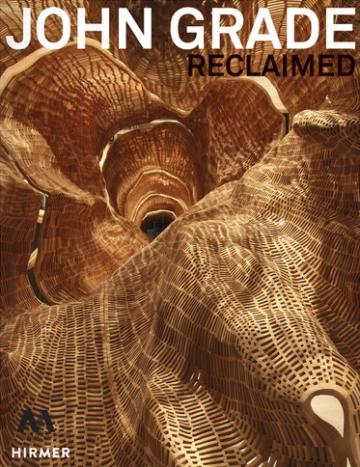 John Grade Reclaimed Art contemporain Domaine Chaumont-sur-Loire